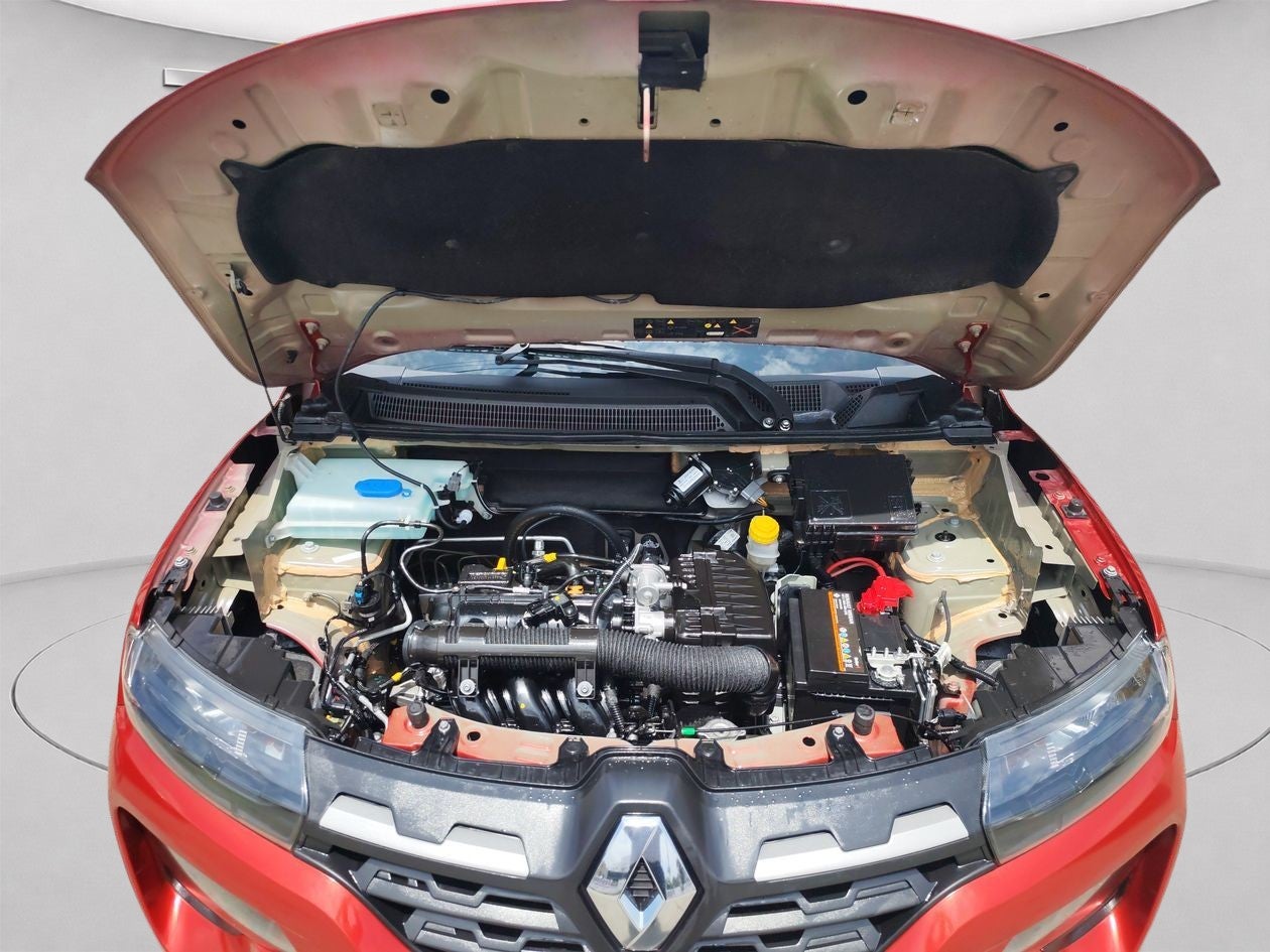 2024 Renault Kwid 1.0 Outsider Mt