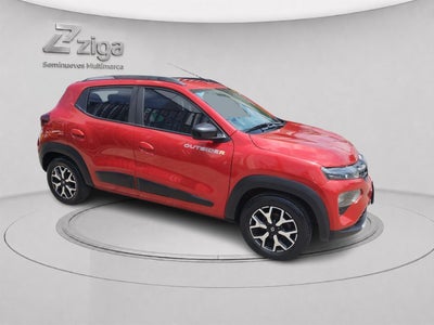 2024 Renault Kwid 1.0 Outsider Mt