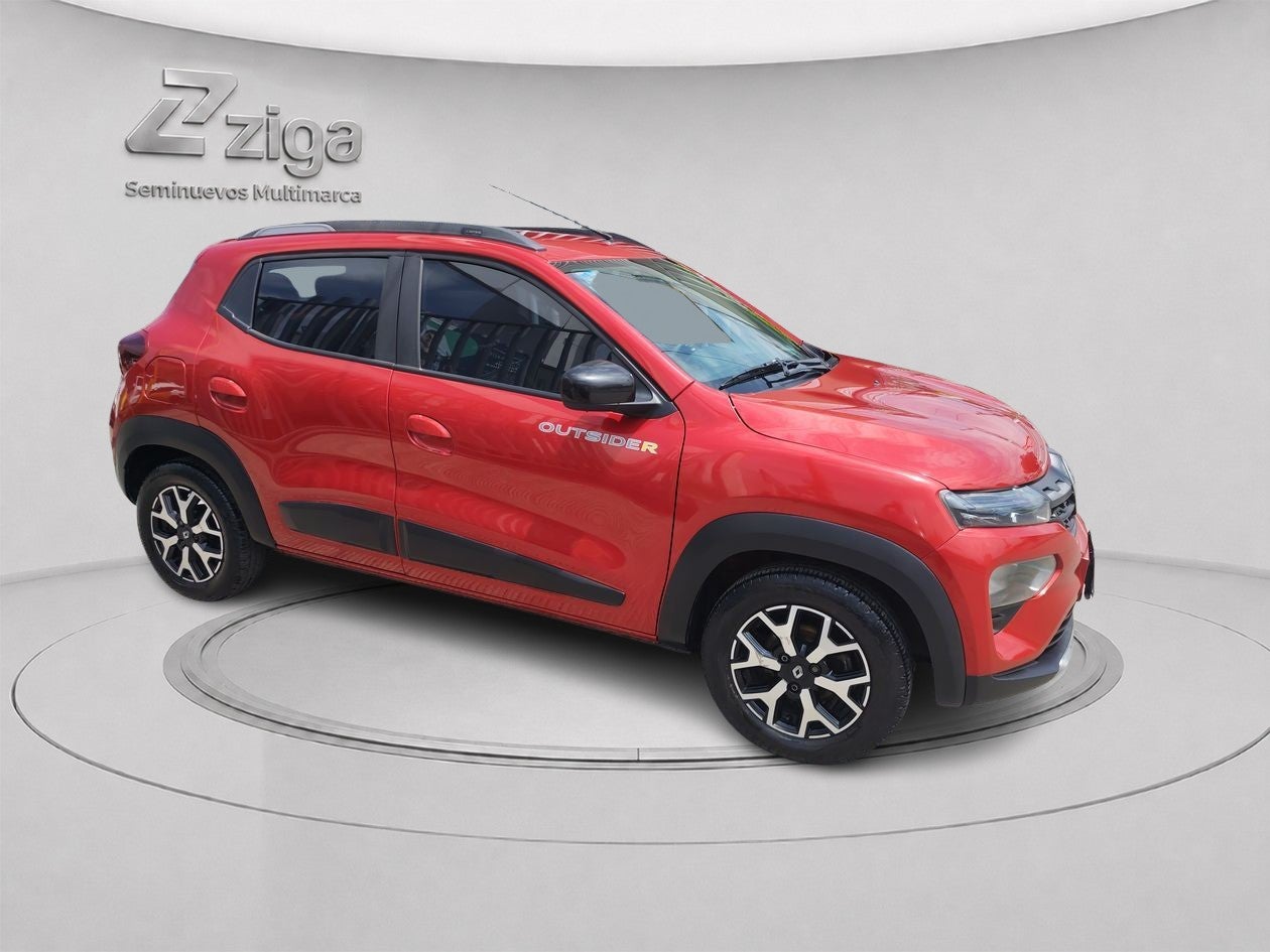 2024 Renault Kwid 1.0 Outsider Mt