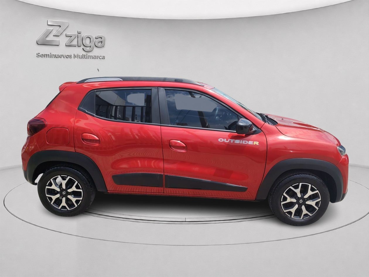 2024 Renault Kwid 1.0 Outsider Mt