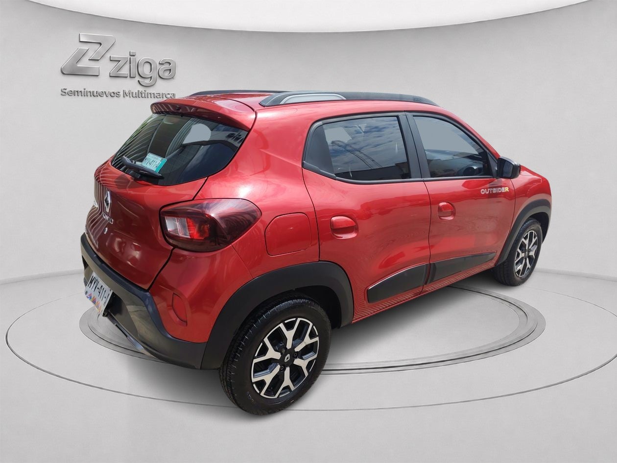 2024 Renault Kwid 1.0 Outsider Mt