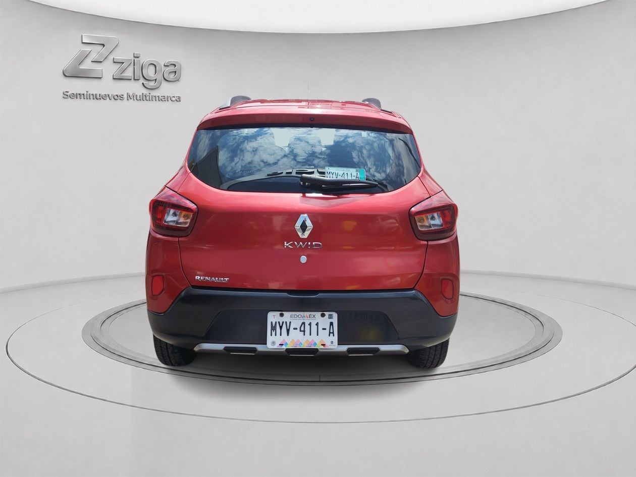 2024 Renault Kwid 1.0 Outsider Mt