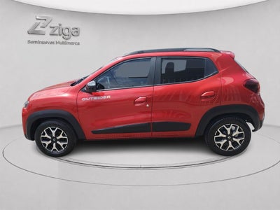 2024 Renault Kwid 1.0 Outsider Mt