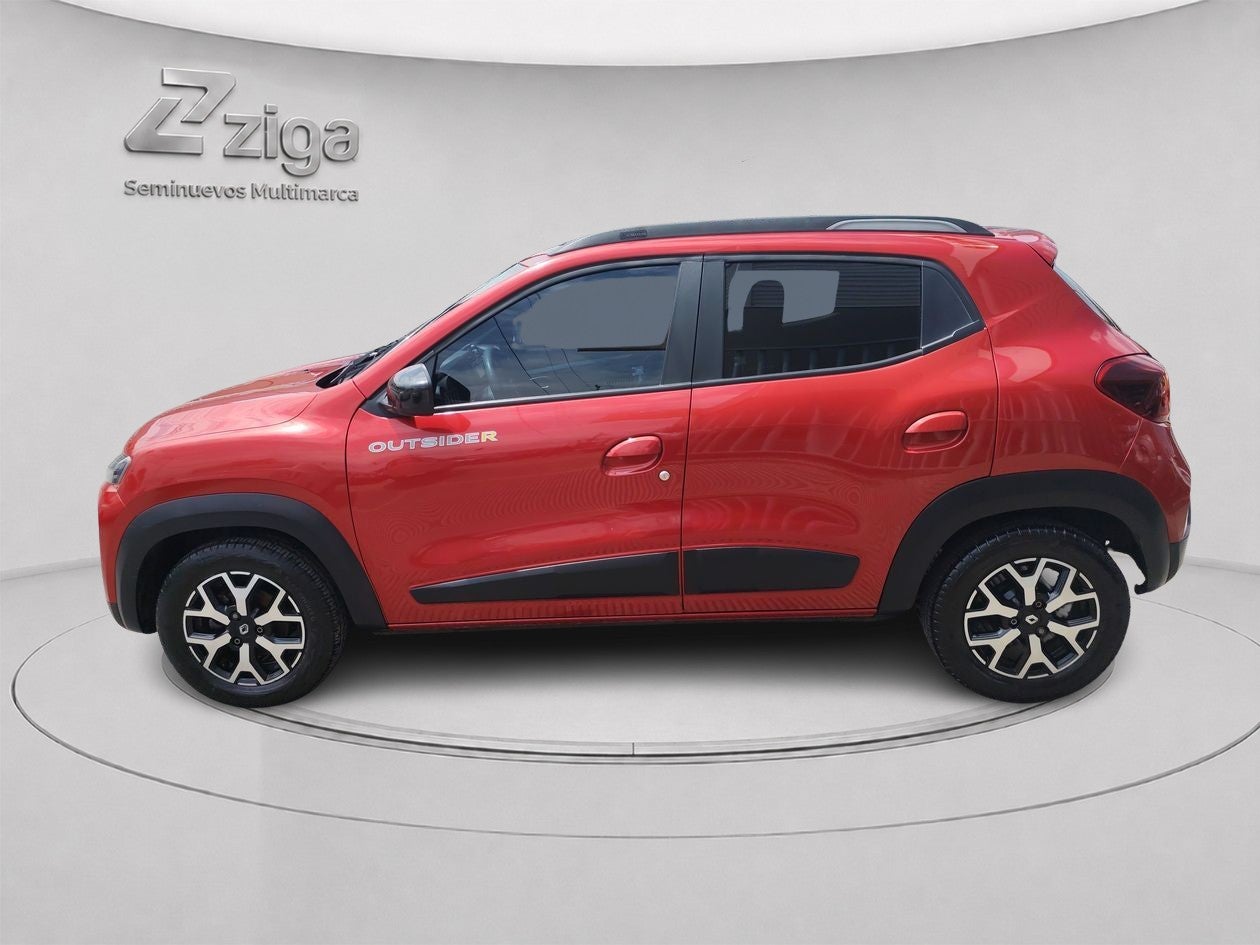 2024 Renault Kwid 1.0 Outsider Mt