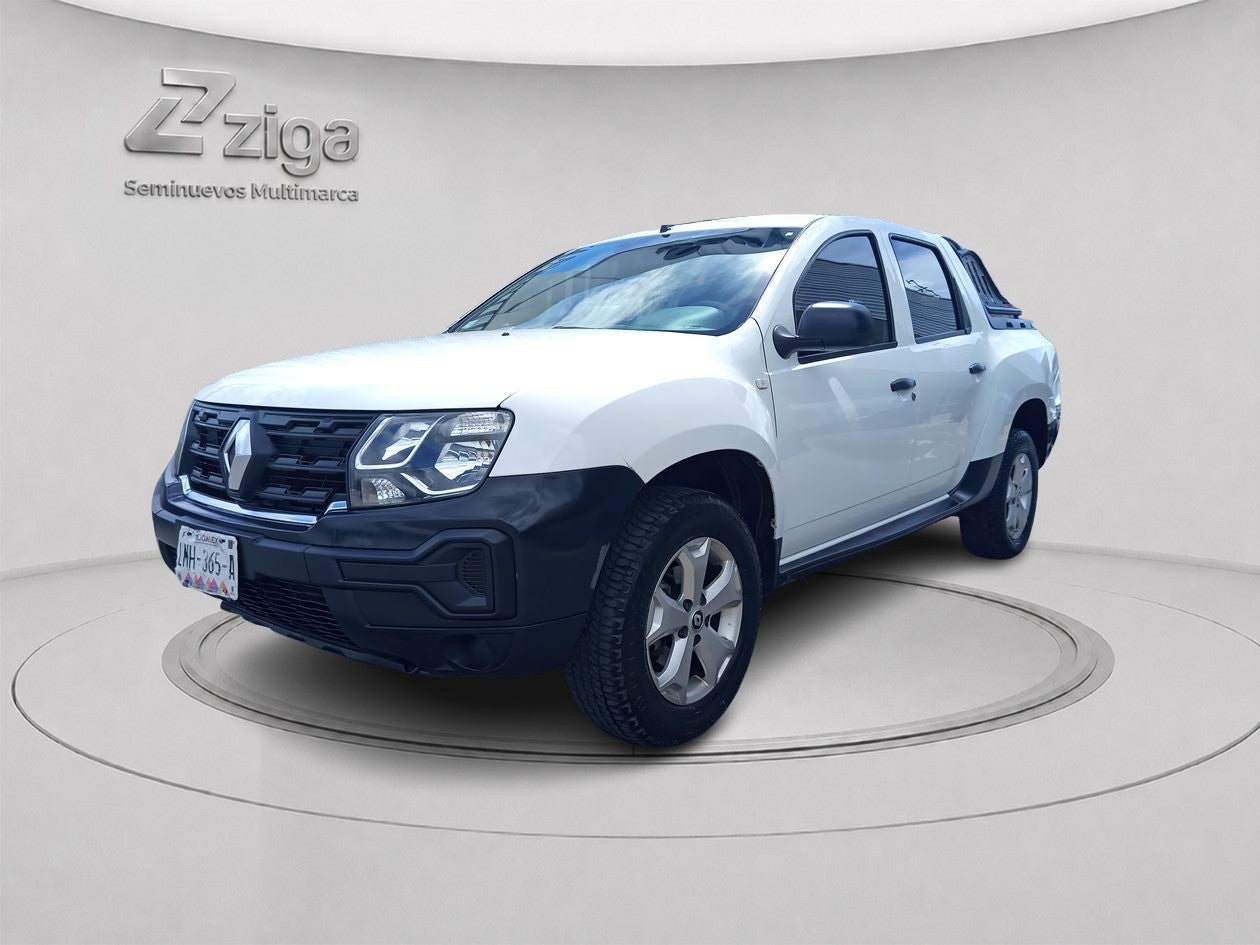 2023 Renault Oroch 1.6 Life Mt
