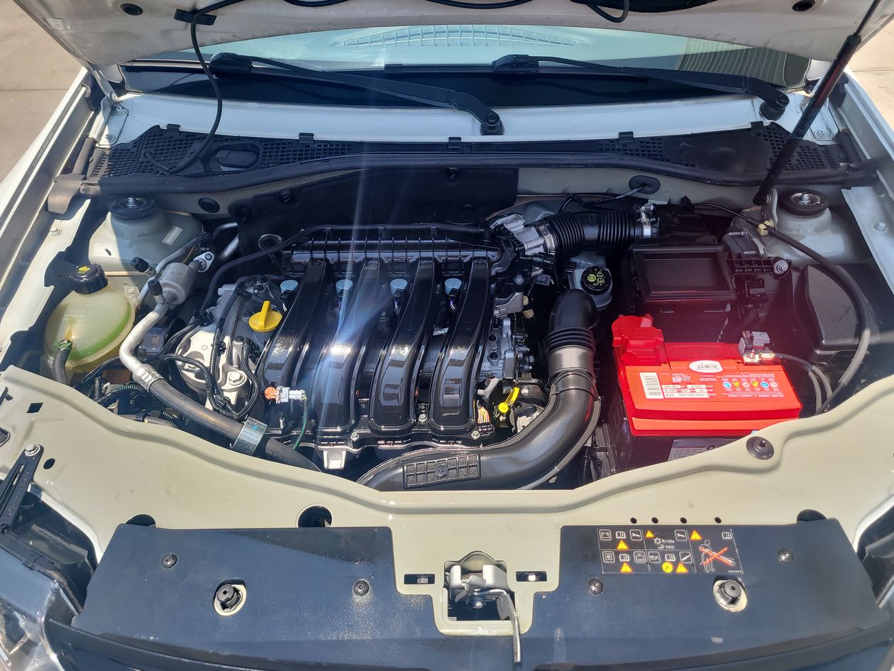 2020 Renault Oroch 2.0 Outsider At