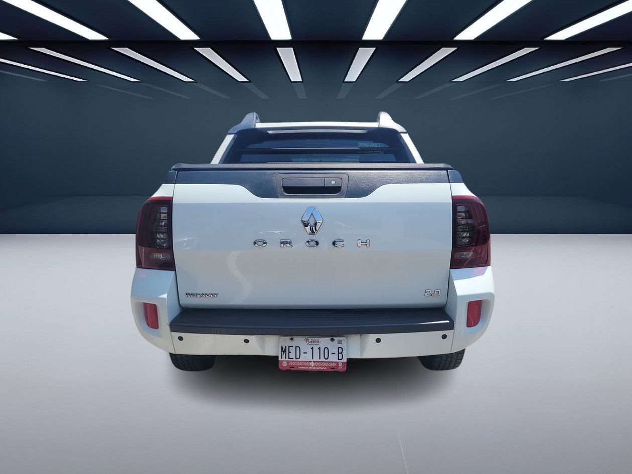 2020 Renault Oroch 2.0 Outsider At