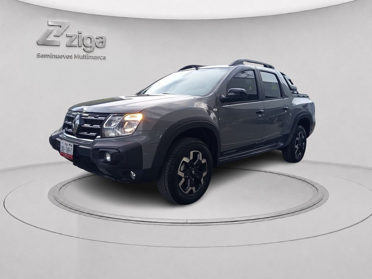 2025 Renault Oroch 1.6 Outsider Mt