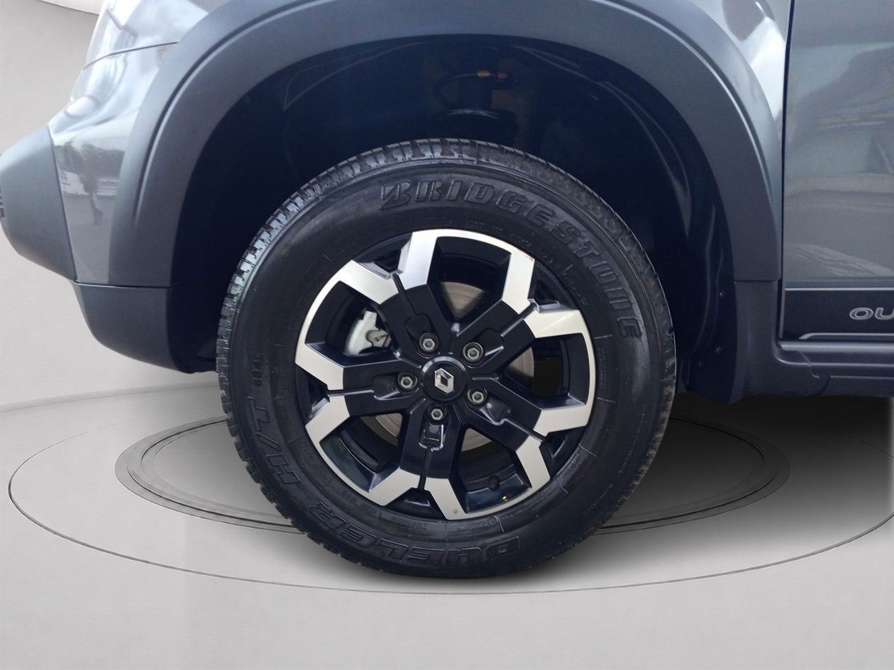 2025 Renault Oroch 1.6 Outsider Mt