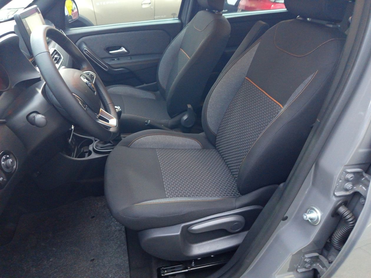 2025 Renault Oroch 1.6 Outsider Mt