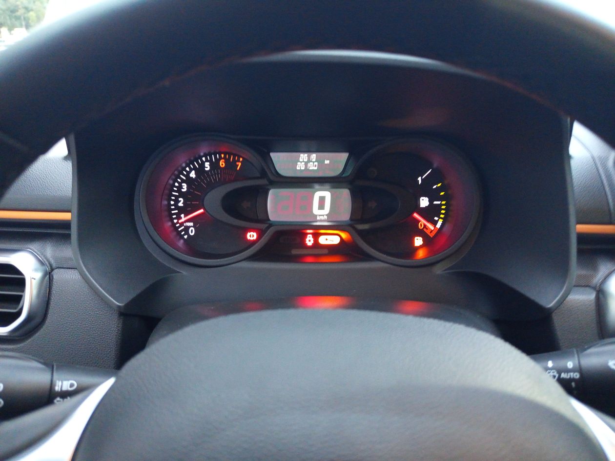 2025 Renault Oroch 1.6 Outsider Mt
