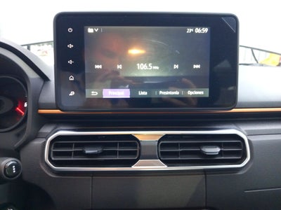 2025 Renault Oroch 1.6 Outsider Mt