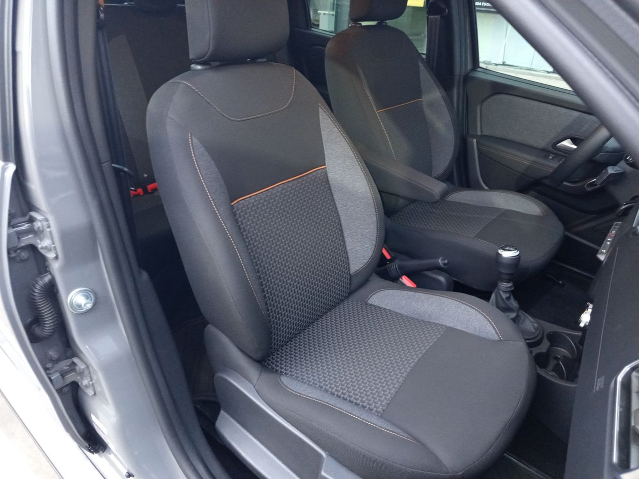 2025 Renault Oroch 1.6 Outsider Mt