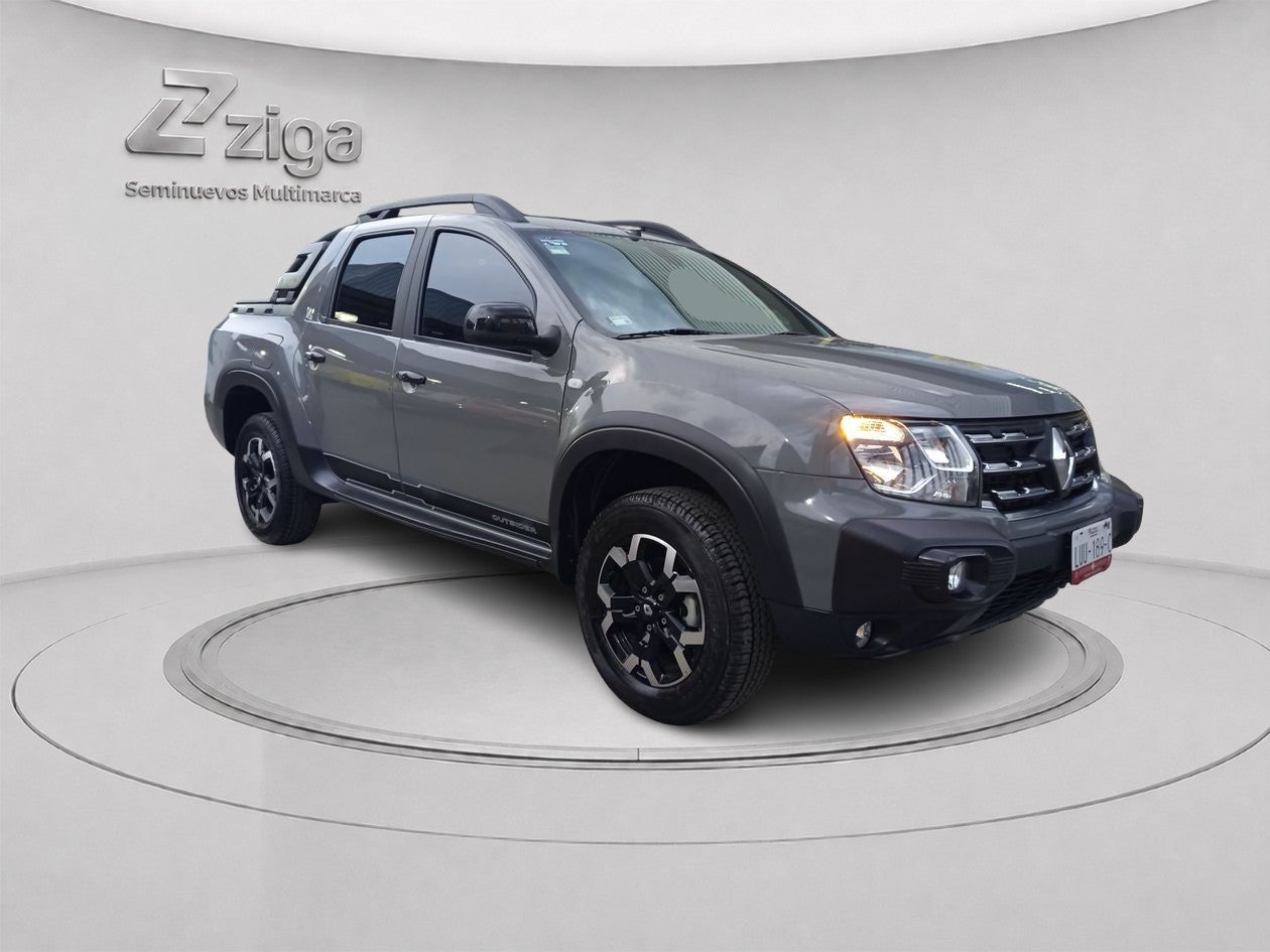 2025 Renault Oroch 1.6 Outsider Mt