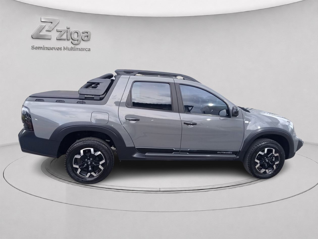 2025 Renault Oroch 1.6 Outsider Mt