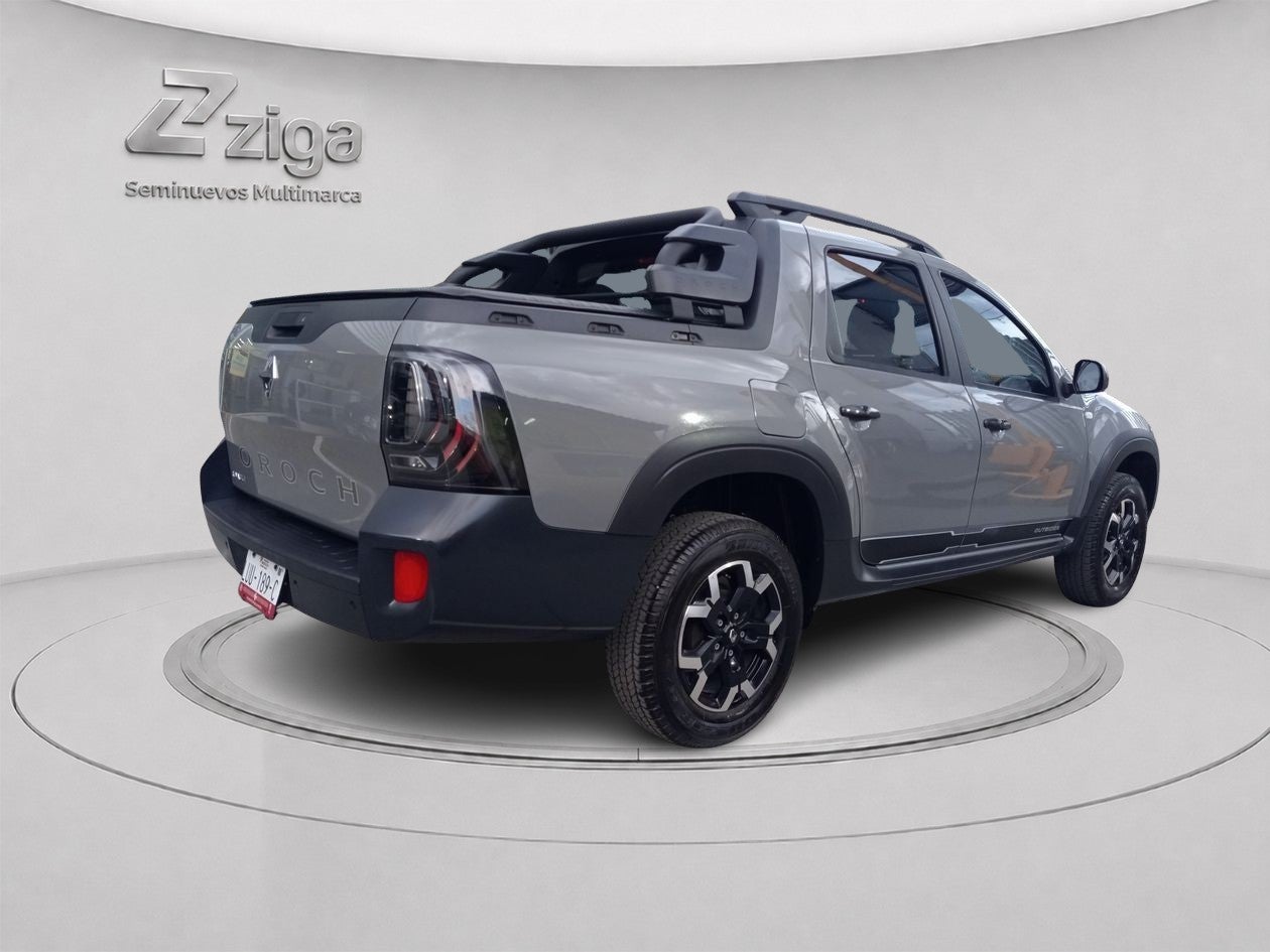 2025 Renault Oroch 1.6 Outsider Mt