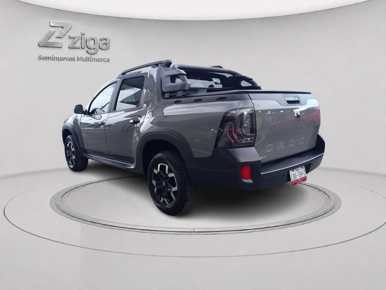 2025 Renault Oroch 1.6 Outsider Mt