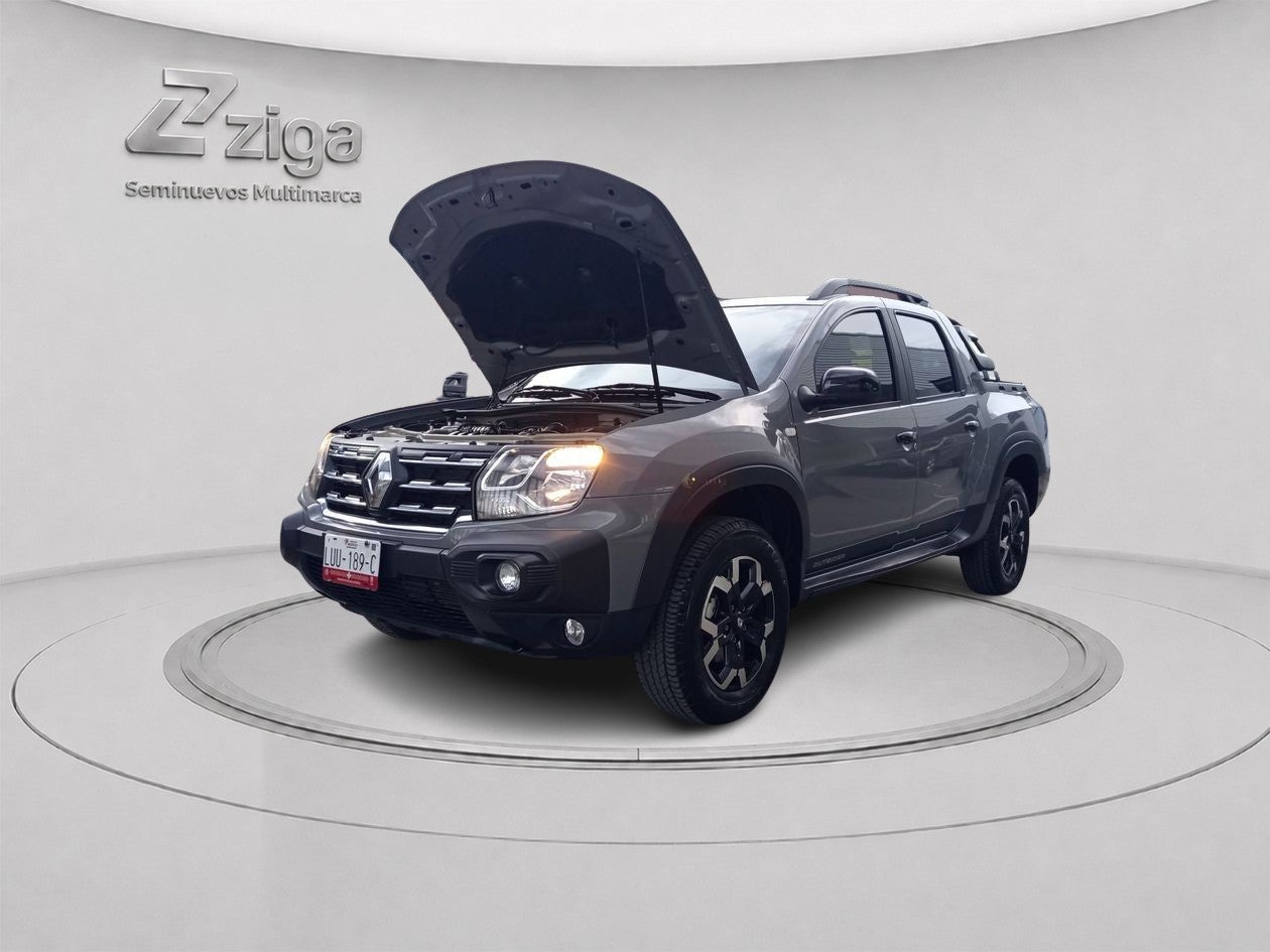 2025 Renault Oroch 1.6 Outsider Mt