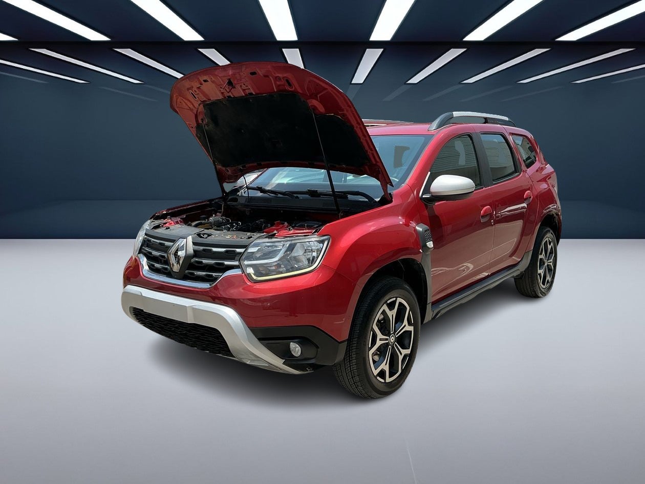 2023 Renault Duster ICONIC CVT