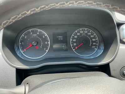2023 Renault Duster ICONIC CVT