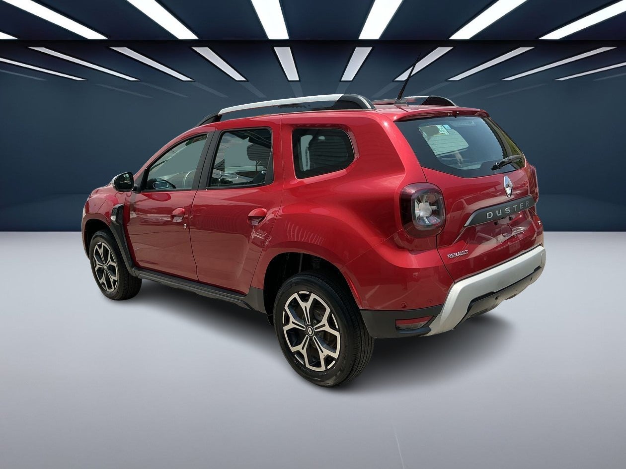 2023 Renault Duster ICONIC CVT