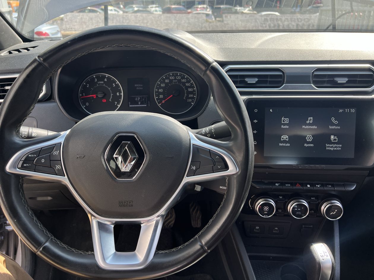 2023 Renault Duster 1.3 Iconic At