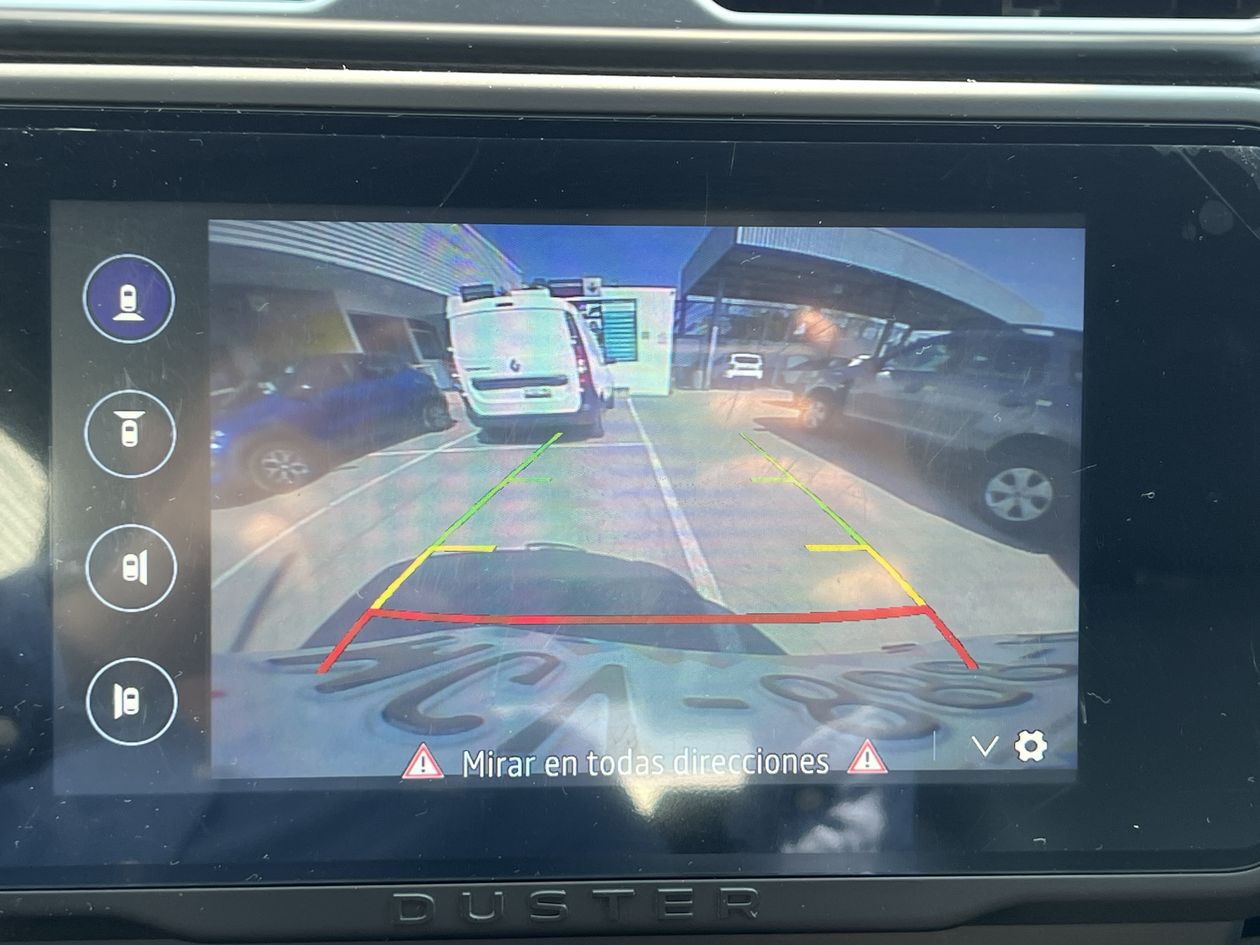 2024 Renault Duster 1.3 Iconic At