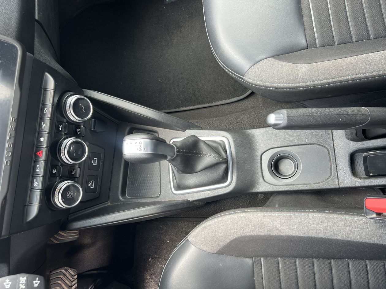 2023 Renault Duster 1.3 Iconic At