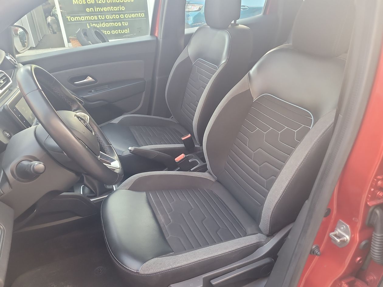 2023 Renault Duster 1.3 Iconic At