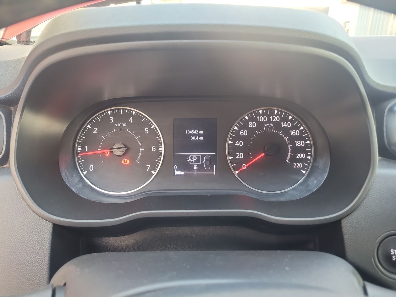 2023 Renault Duster 1.3 Iconic At