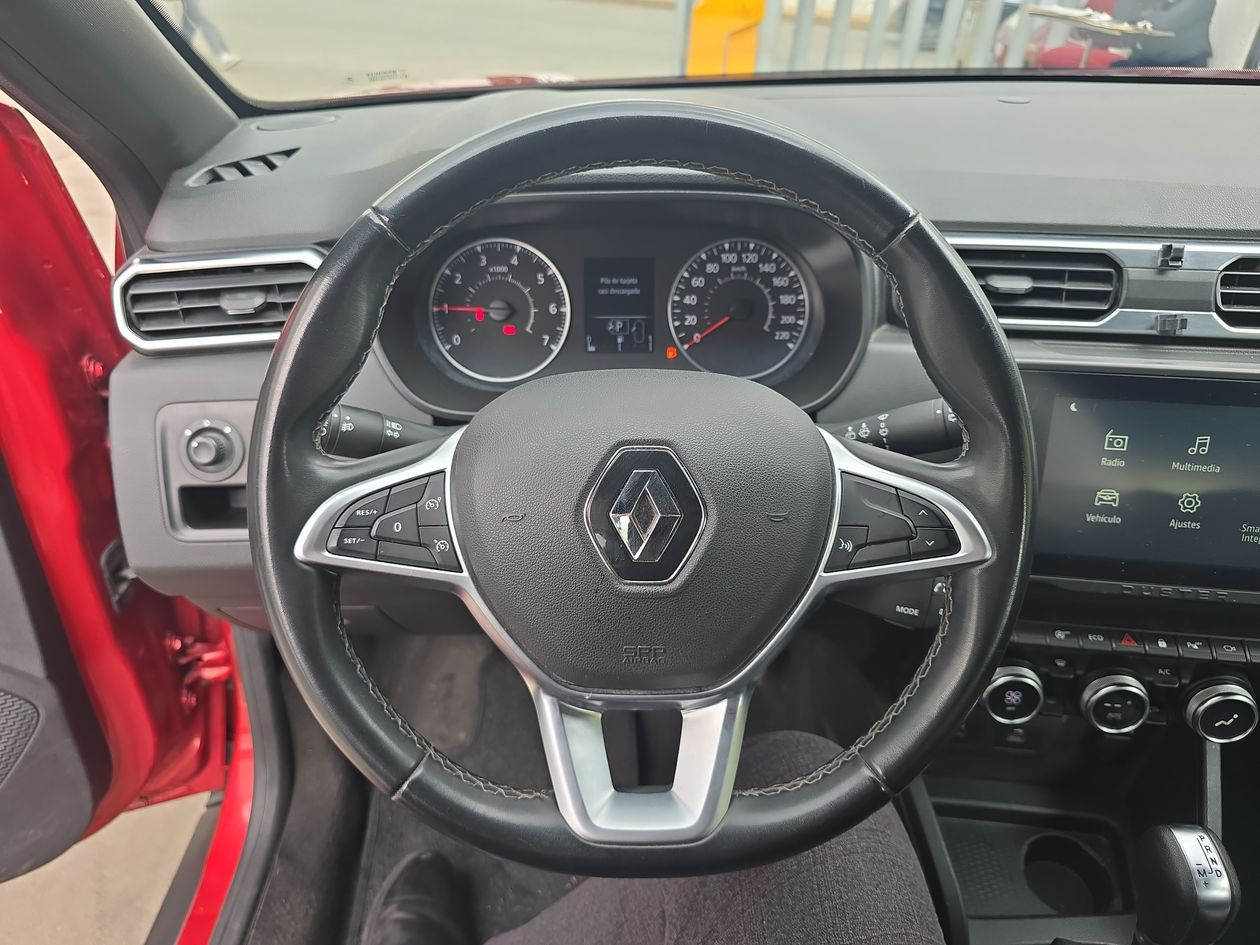 2023 Renault Duster 1.3 Iconic At