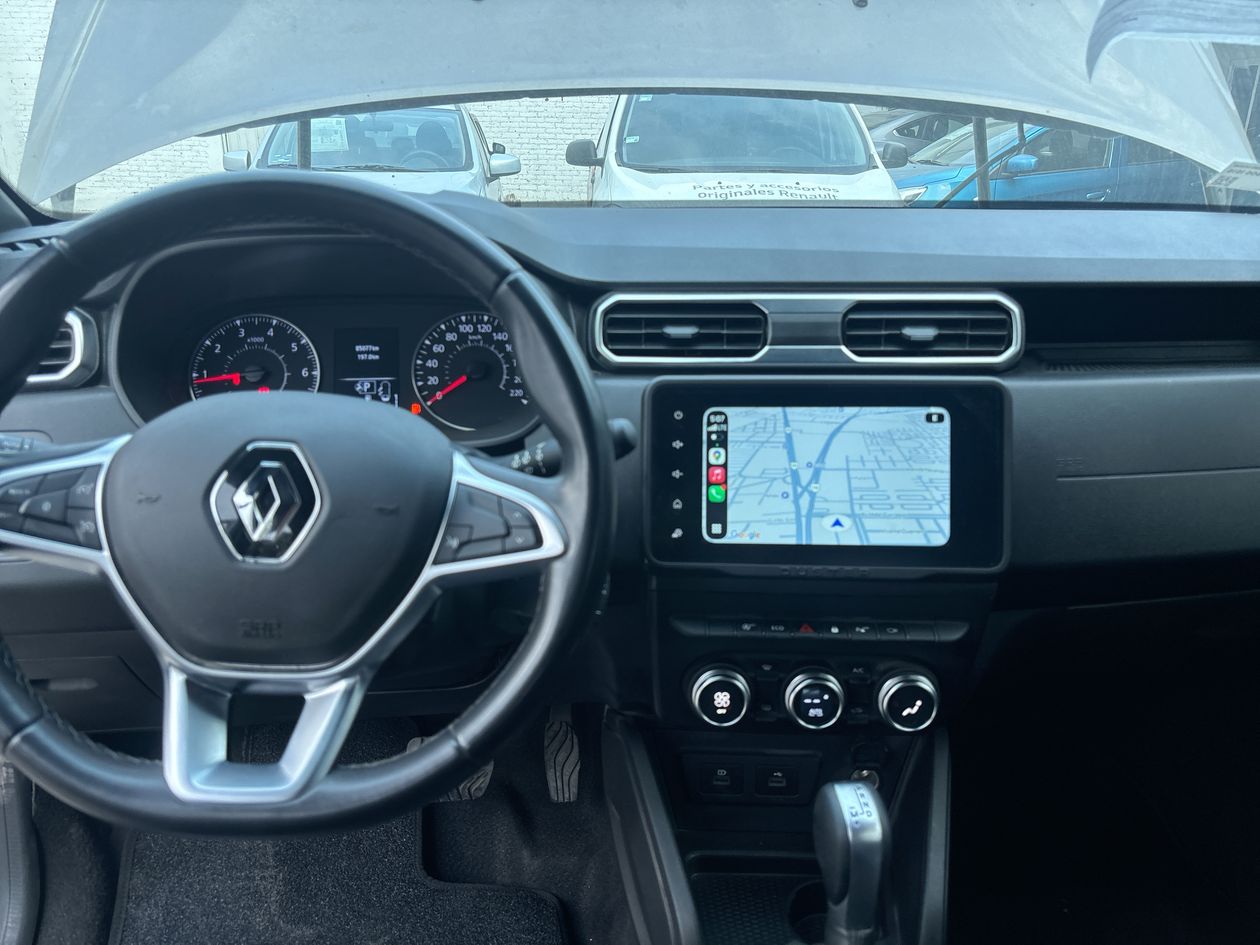 2024 Renault Duster 1.3 Iconic At