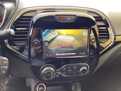 2022 Renault Captur ICONIC CVT 1.3T
