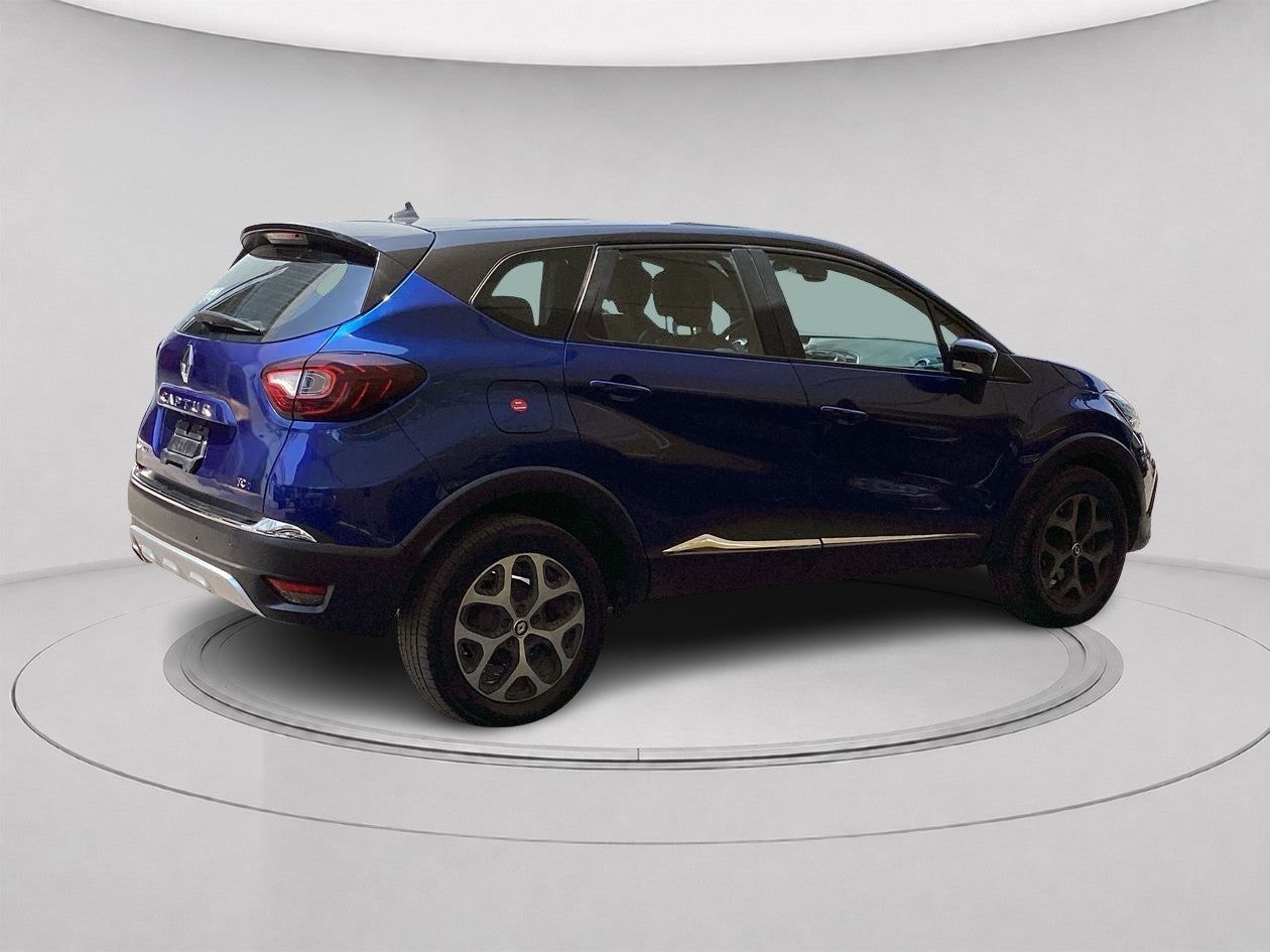 2022 Renault Captur ICONIC CVT 1.3T