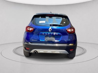 2022 Renault Captur ICONIC CVT 1.3T