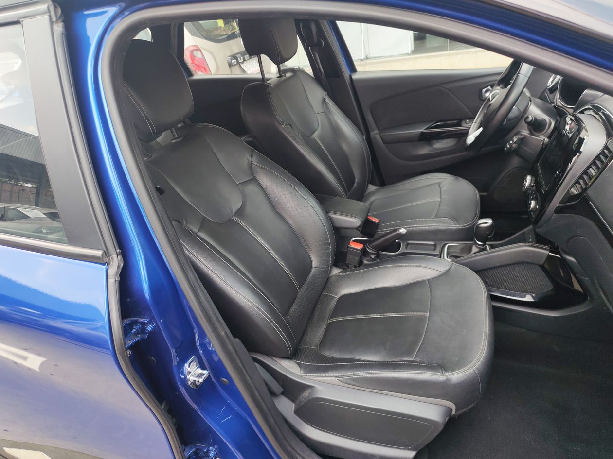 2022 Renault Captur CAPTUR ICONIC CVT