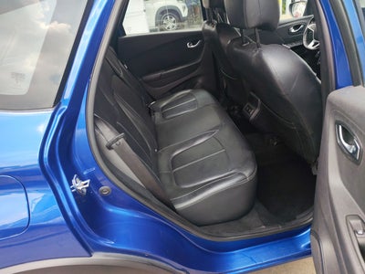 2022 Renault Captur CAPTUR ICONIC CVT