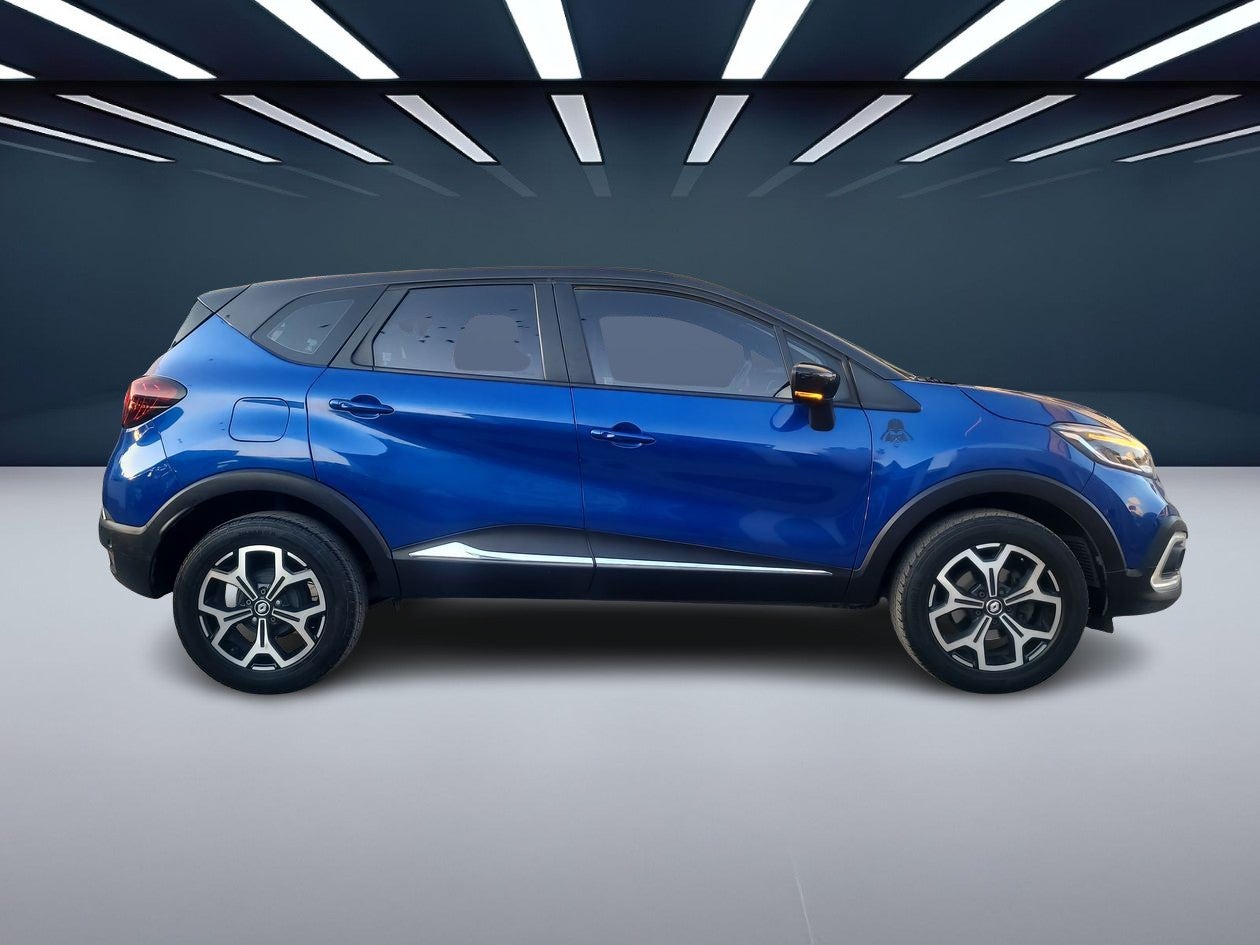 2022 Renault Captur 2.0 Iconic Piel At