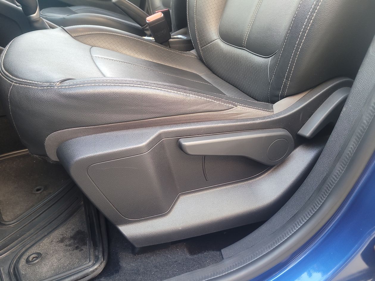 2022 Renault Captur 2.0 Iconic Piel At