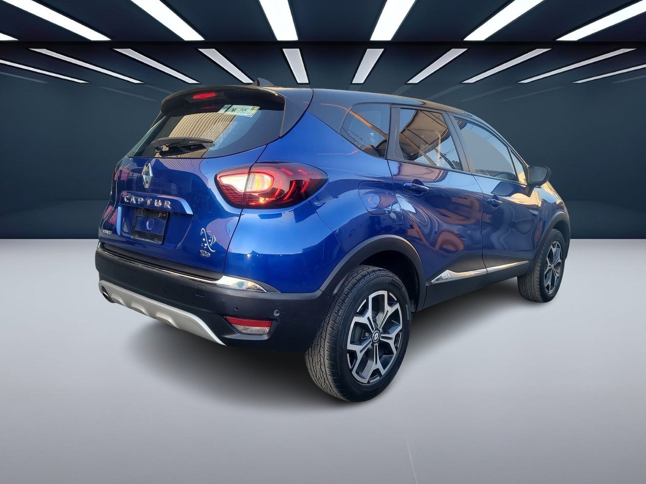 2022 Renault Captur 2.0 Iconic Piel At