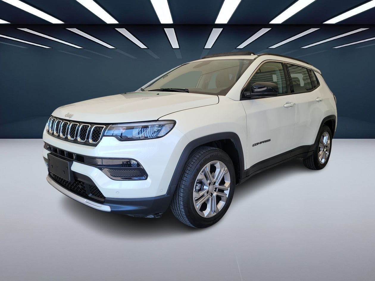 2024 Jeep Compass 1.3 Limited Premium At