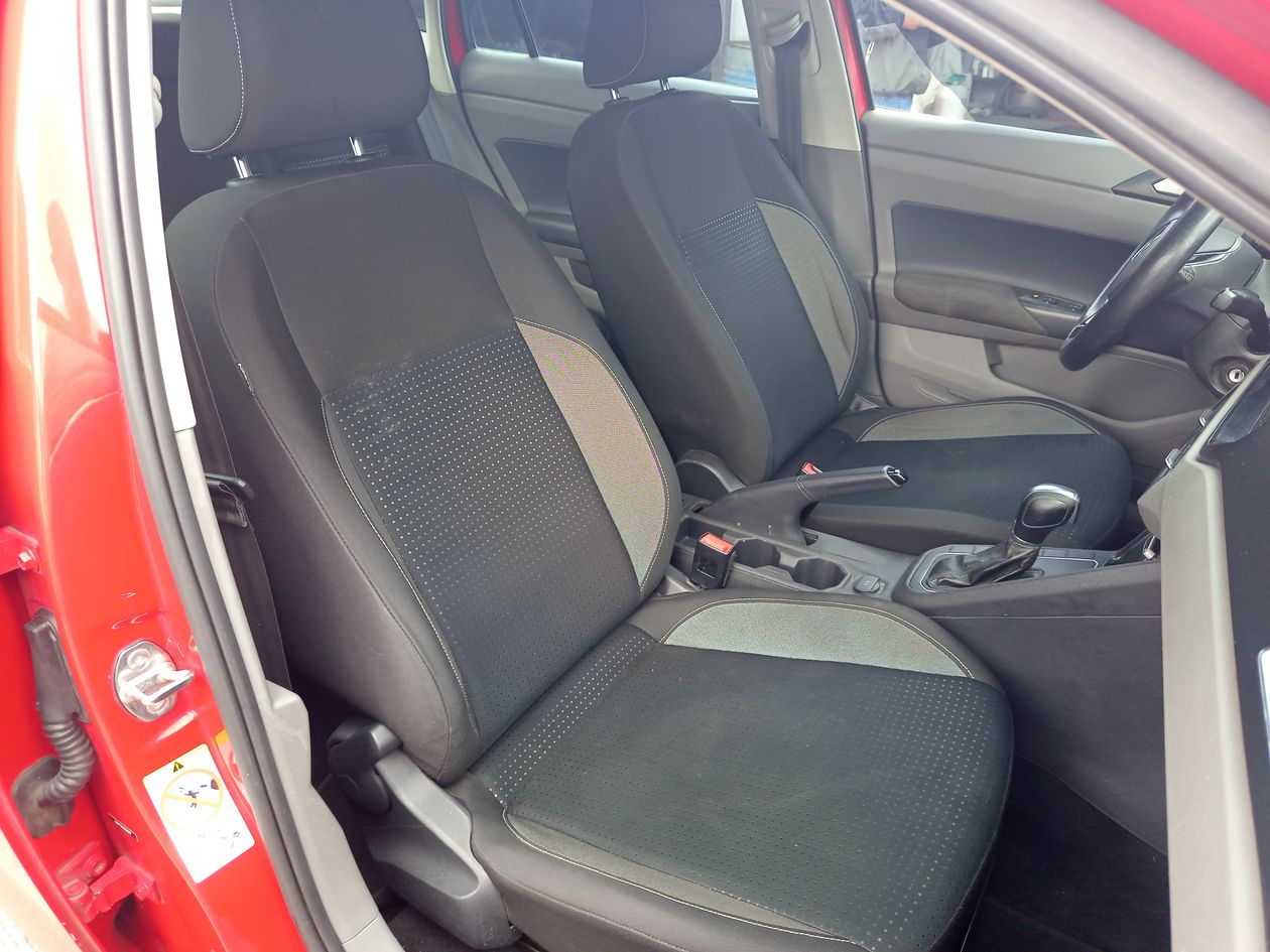 2021 Volkswagen Virtus 1.6 Comfortline Mt