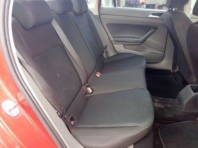 2021 Volkswagen Virtus 1.6 Comfortline Mt