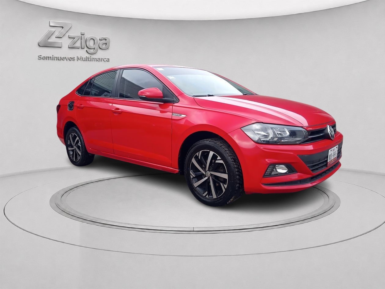 2021 Volkswagen Virtus 1.6 Comfortline Mt