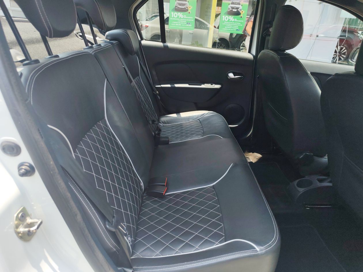 2024 Renault Logan 1.6 Intens At