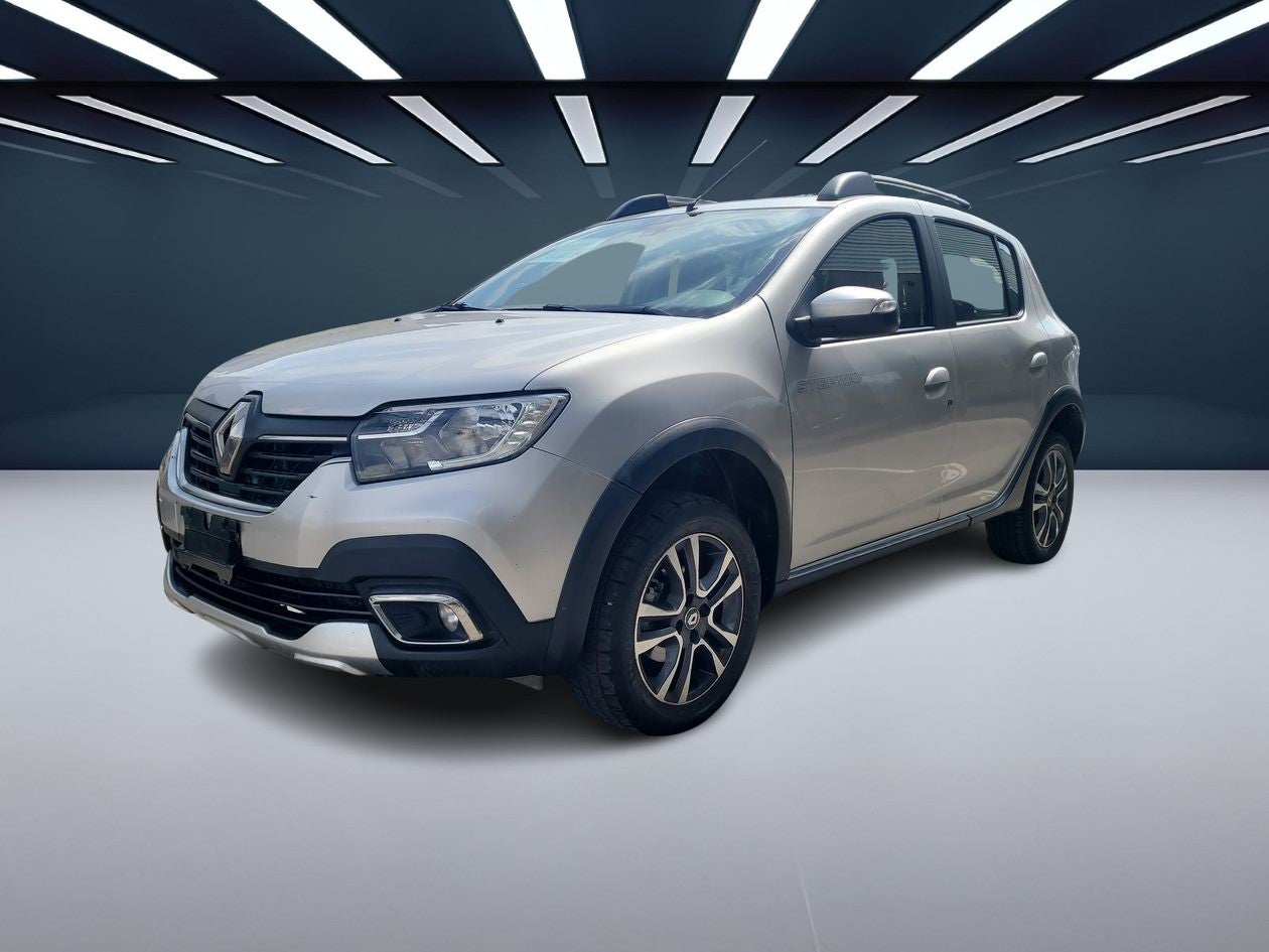 2024 Renault Stepway 1.6 Intens At