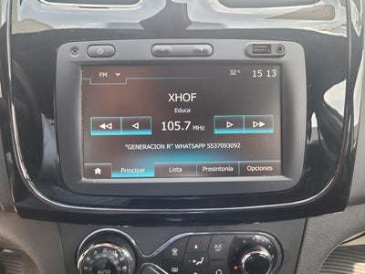 2024 Renault Stepway 1.6 Intens At