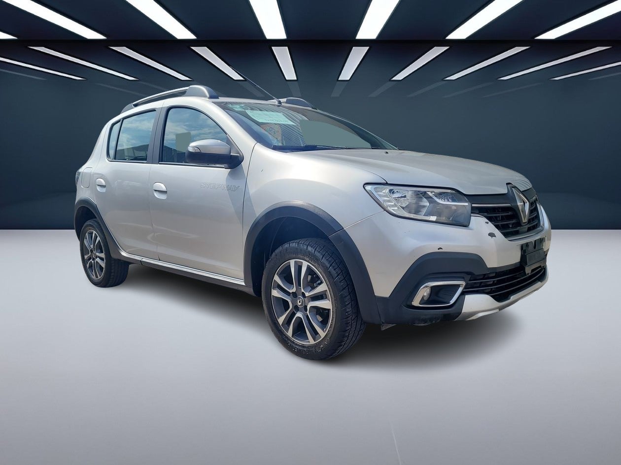 2024 Renault Stepway 1.6 Intens At