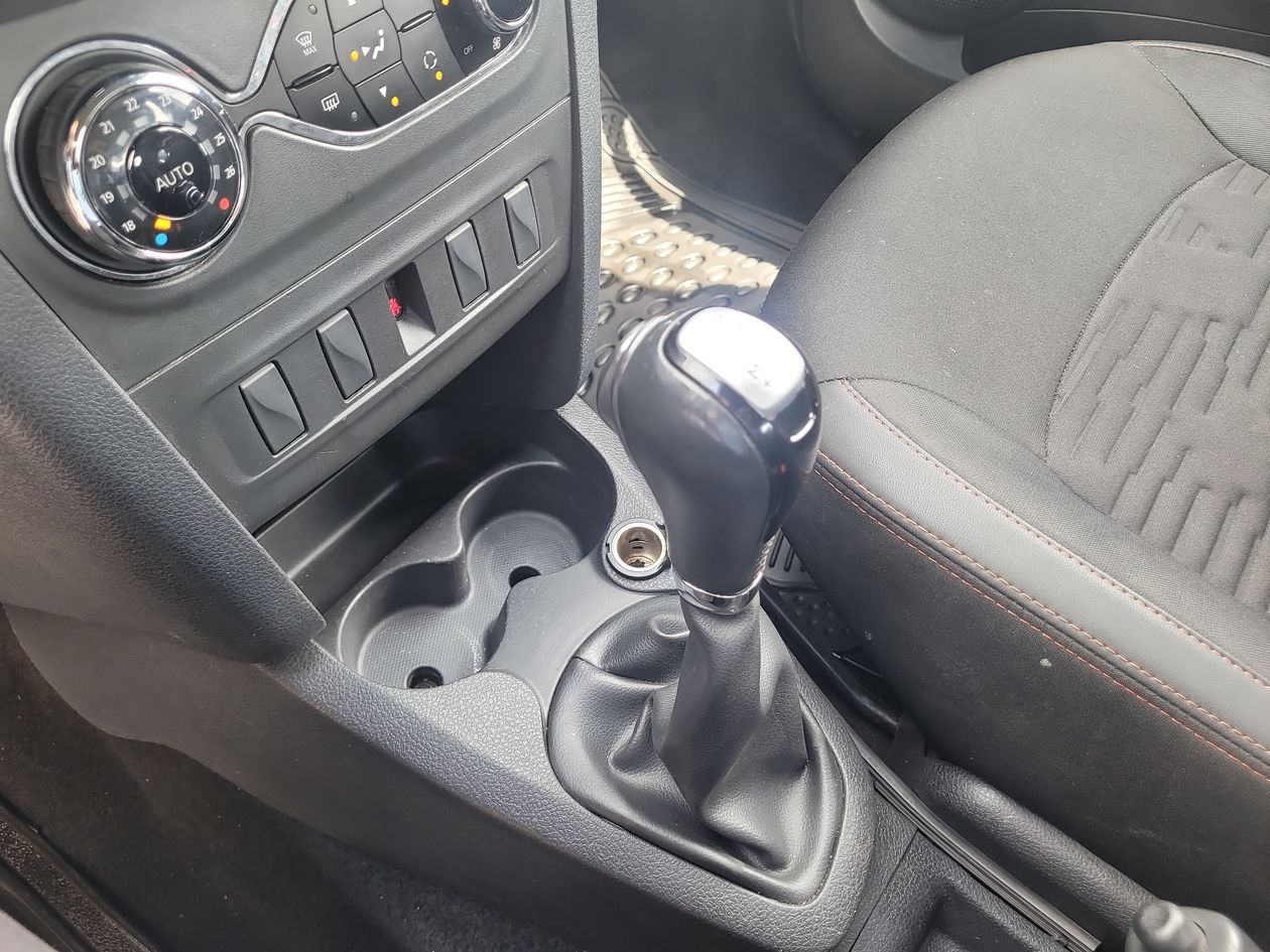 2024 Renault Stepway 1.6 Intens At