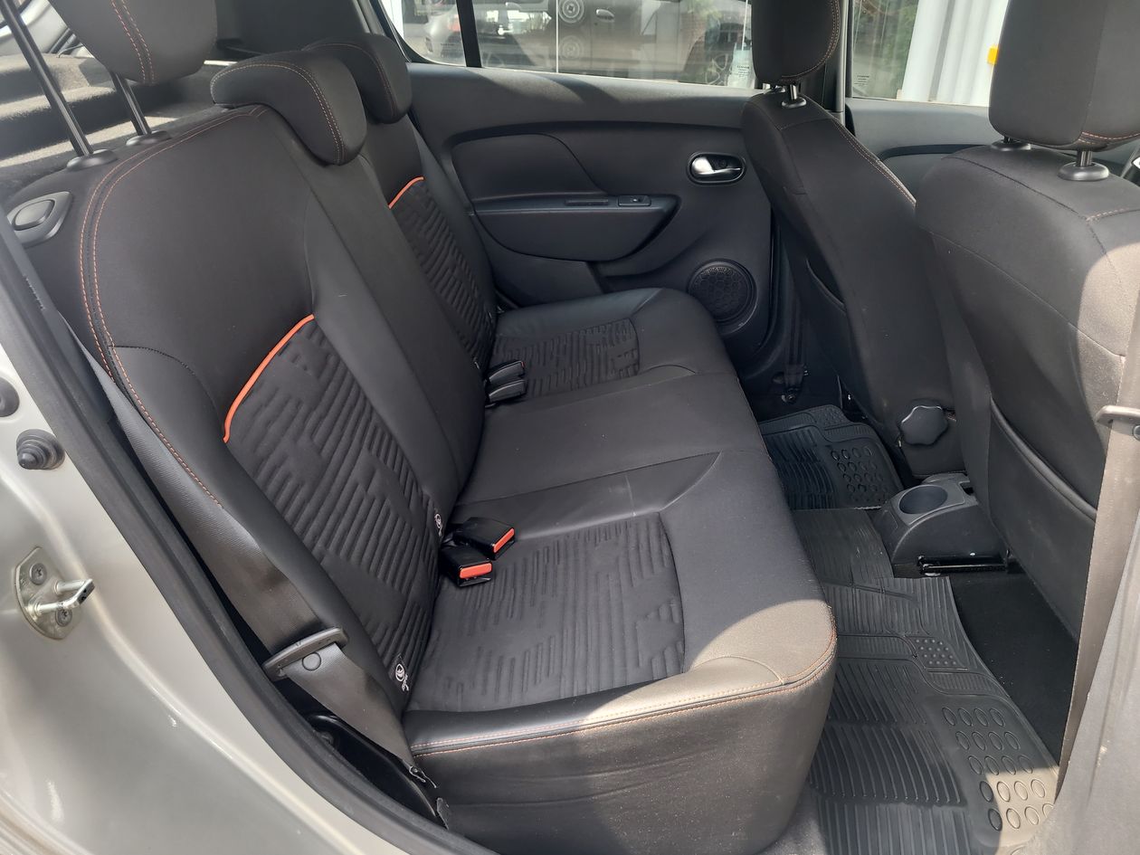 2024 Renault Stepway 1.6 Intens At